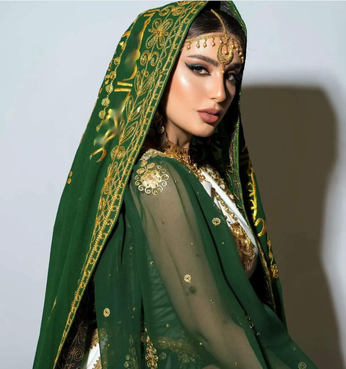 نور حداد - الصورة من حسابها على الانستجرام 