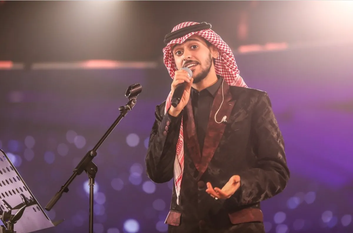 عايض يوسف - الصورة من حسابه على الانستجرام