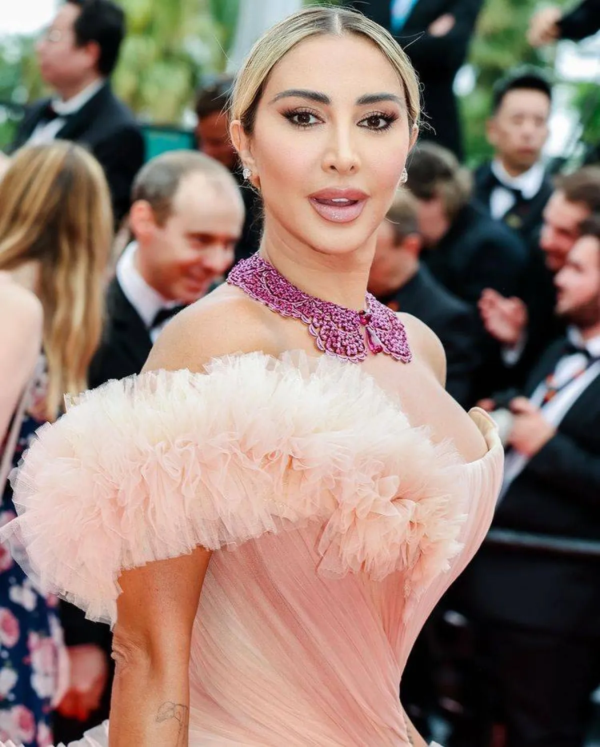 صورة من حساب جويل ماردينيان على انستغرام 