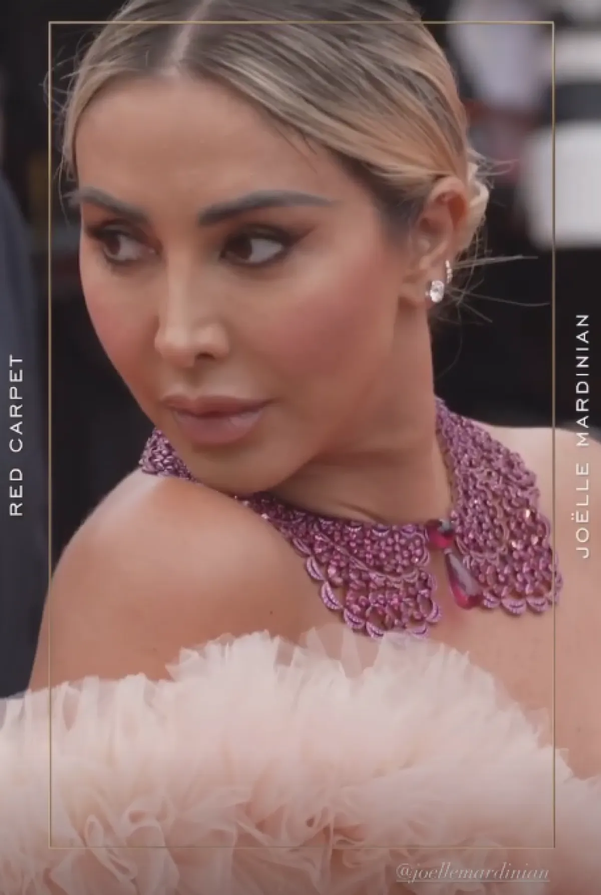 صورة من قصص شوبارد على انستغرام