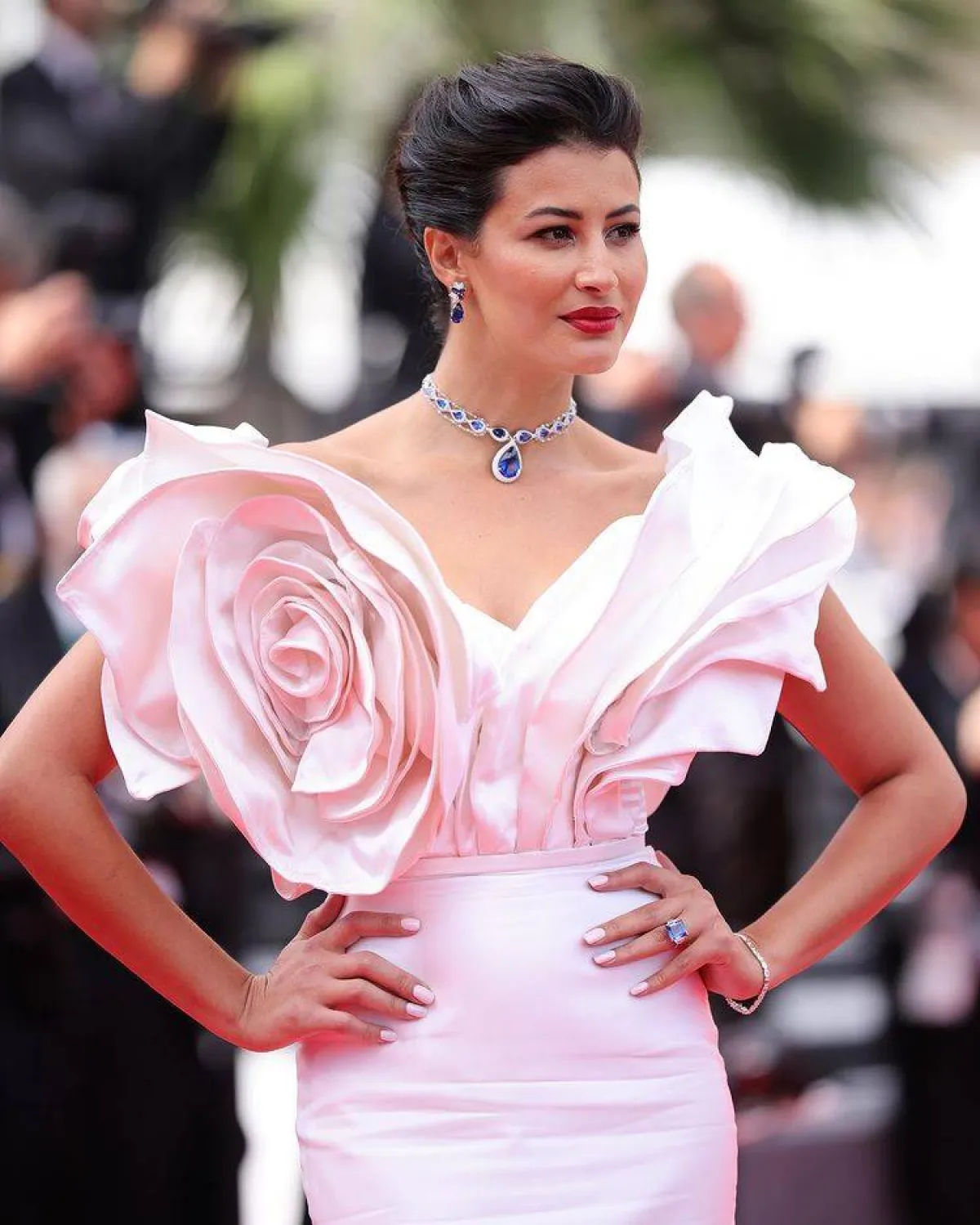 صورة من حساب ريم السعيدي على انستغرام