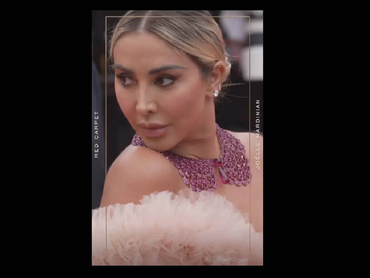 صورة من حساب جويل ماردينيان على انستغرام 