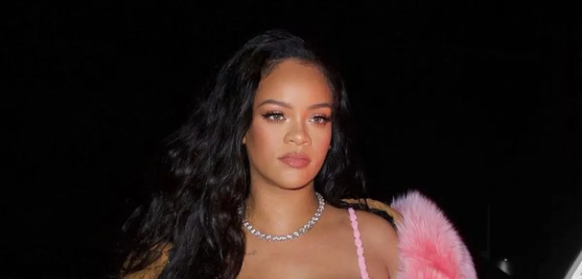 ريهانا - الصورة من حسابها في إنستغرام