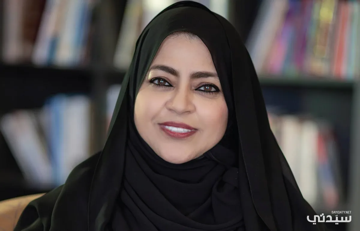 سميّة حارب السويدي، مديرة منطقة رأس الخيمة التعليمية، وعضوة المجلس الوطني الاتحادي