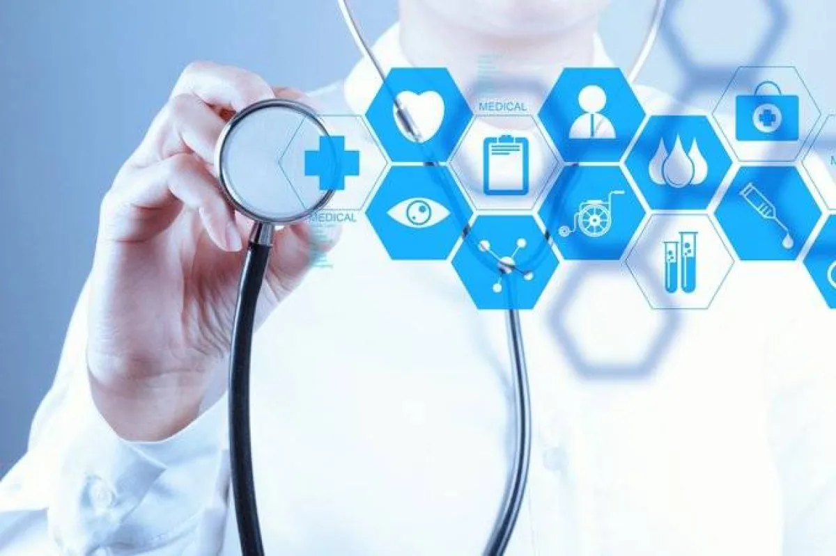 انطلاق معرض ومؤتمر الطب الدقيق. الصورة من "وام"