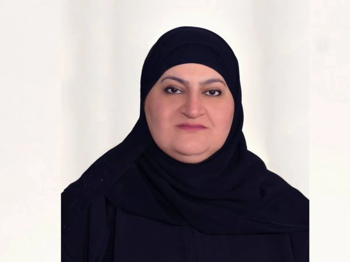 مريم عيسى القرق