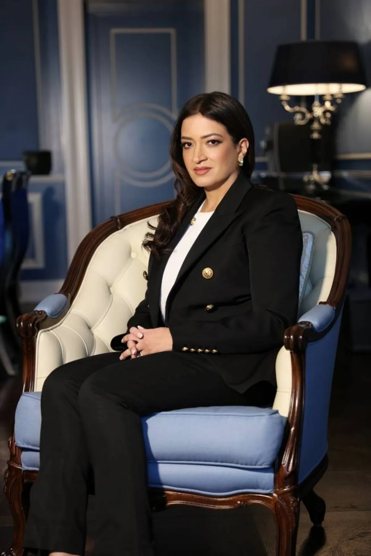 منى عيسى القرق- الصورة خاصة لـ سيدتي