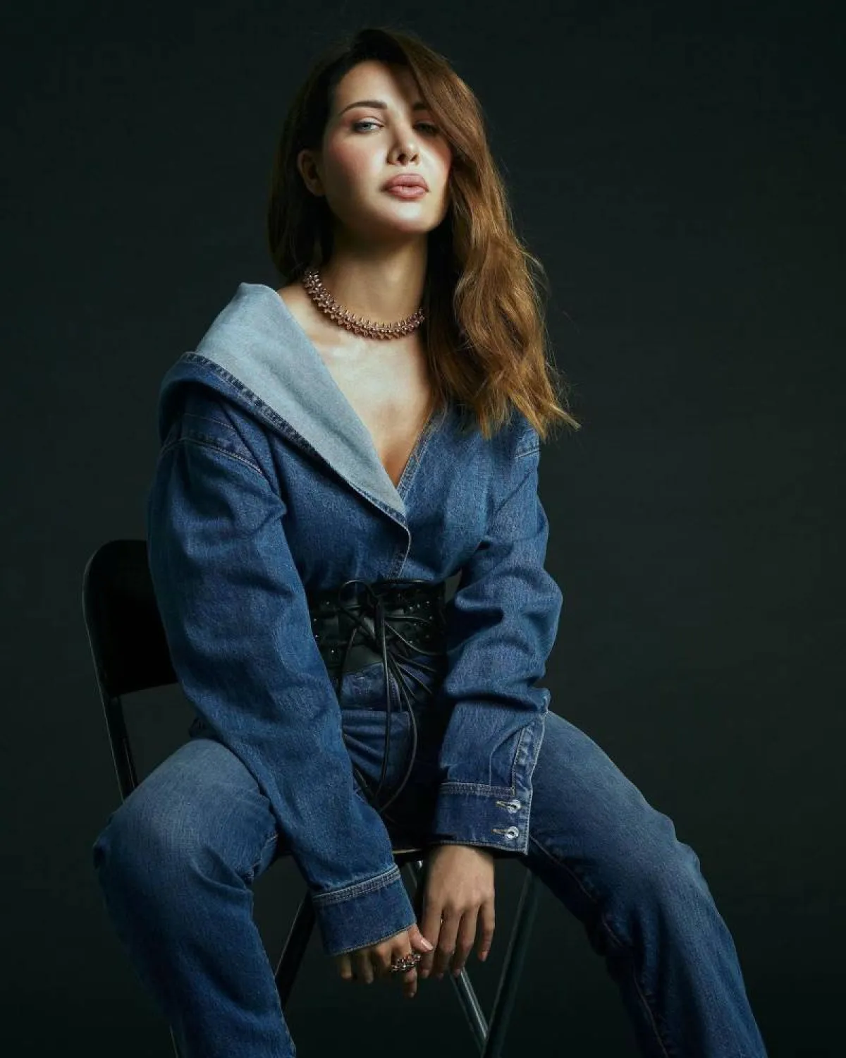 نانسي عجرم  - الصورة من حسابها على انستغرام