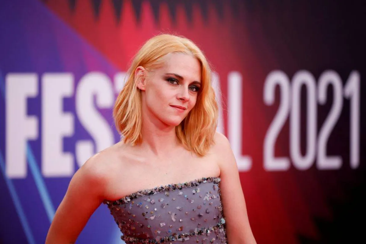 كريستين ستيوارت- الصورة من موقع Reuters