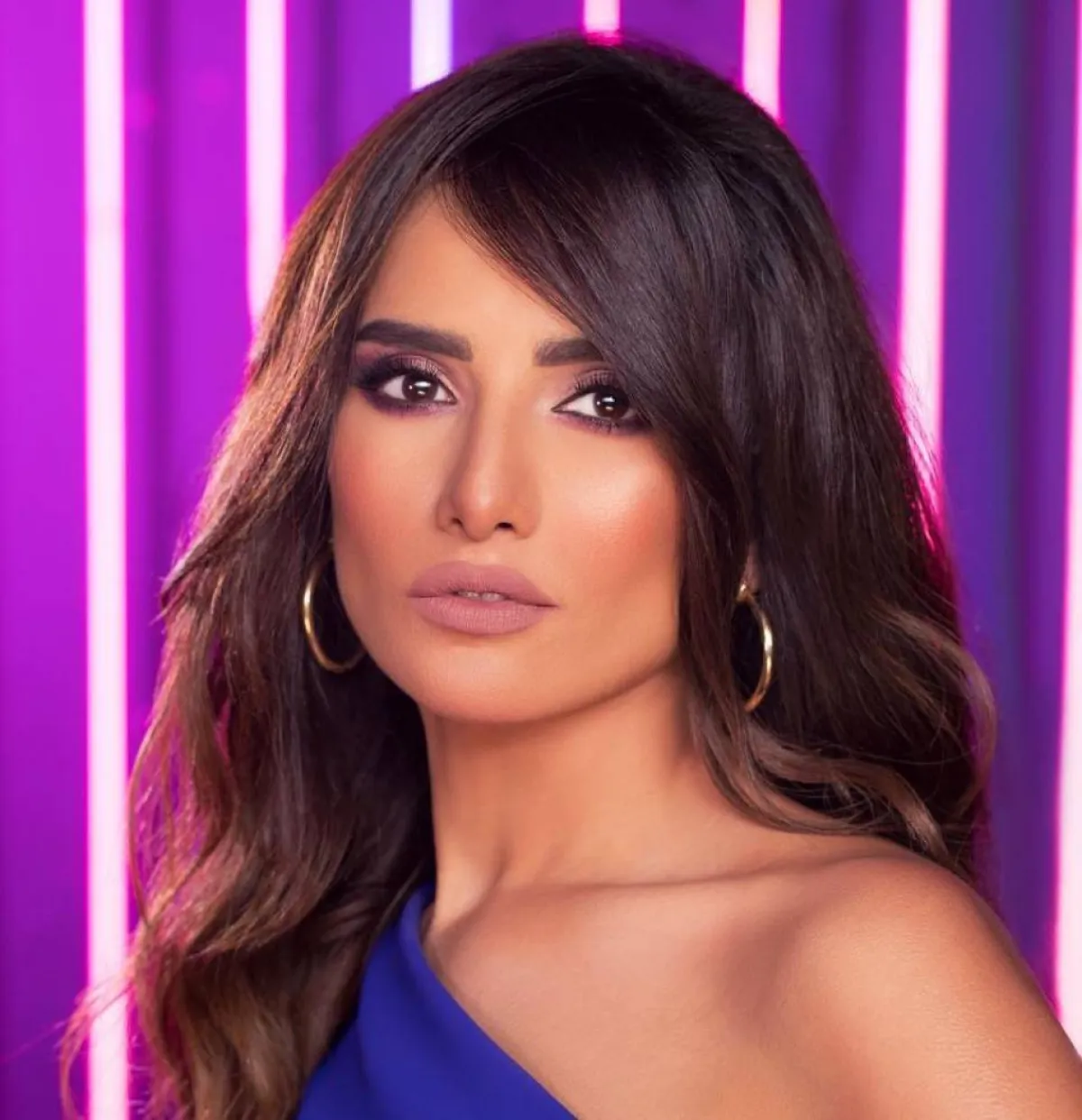 زينة - الصورة من حسابها على انستغرام