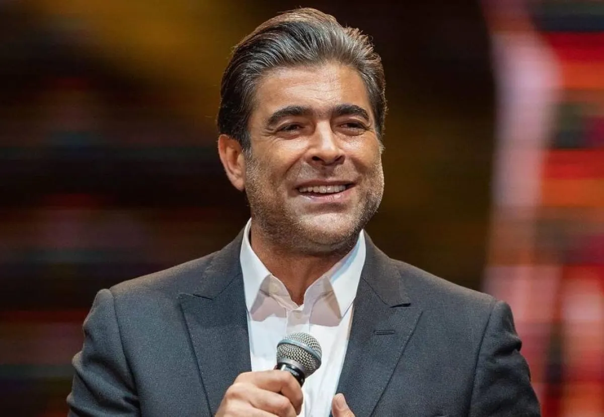 وائل كفوري - صورة من حسابه الرسمي على " انستغرام"