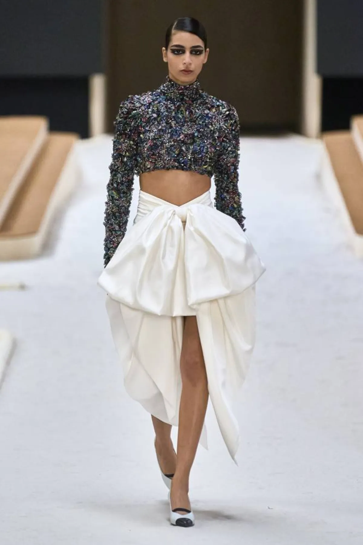 شانيل كوتور Chanel Couture  صيف 2022
