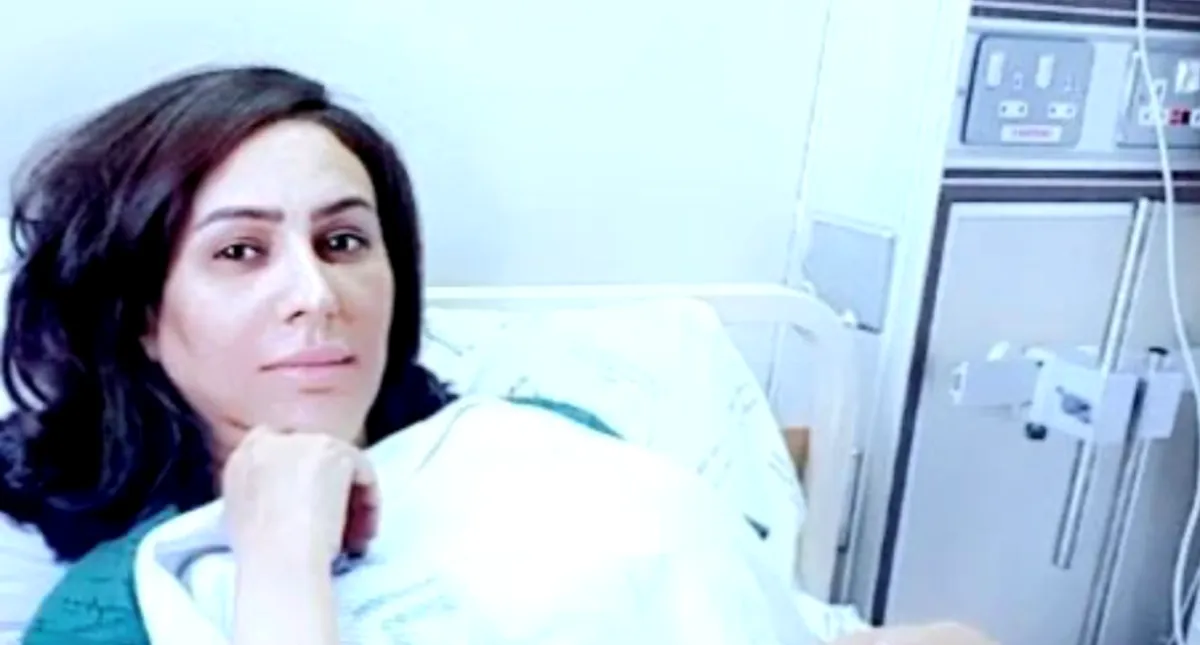 وفاء مكي - الصورة من حسابها على الانستغرام