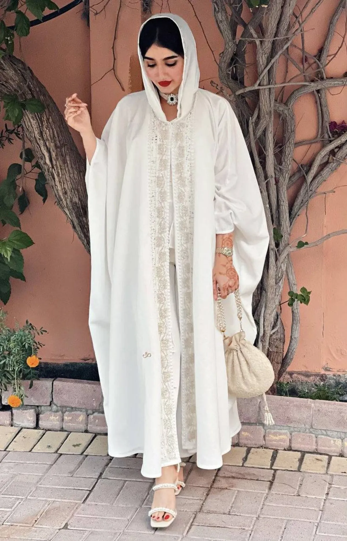 عباية البشت