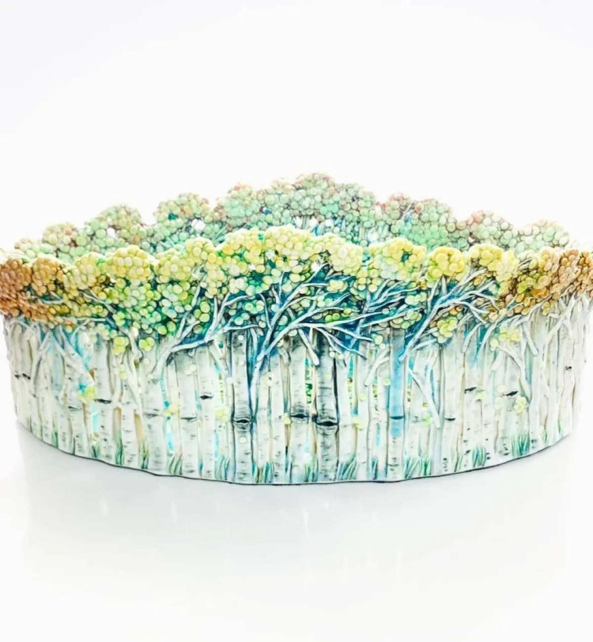 أعمال خزفية