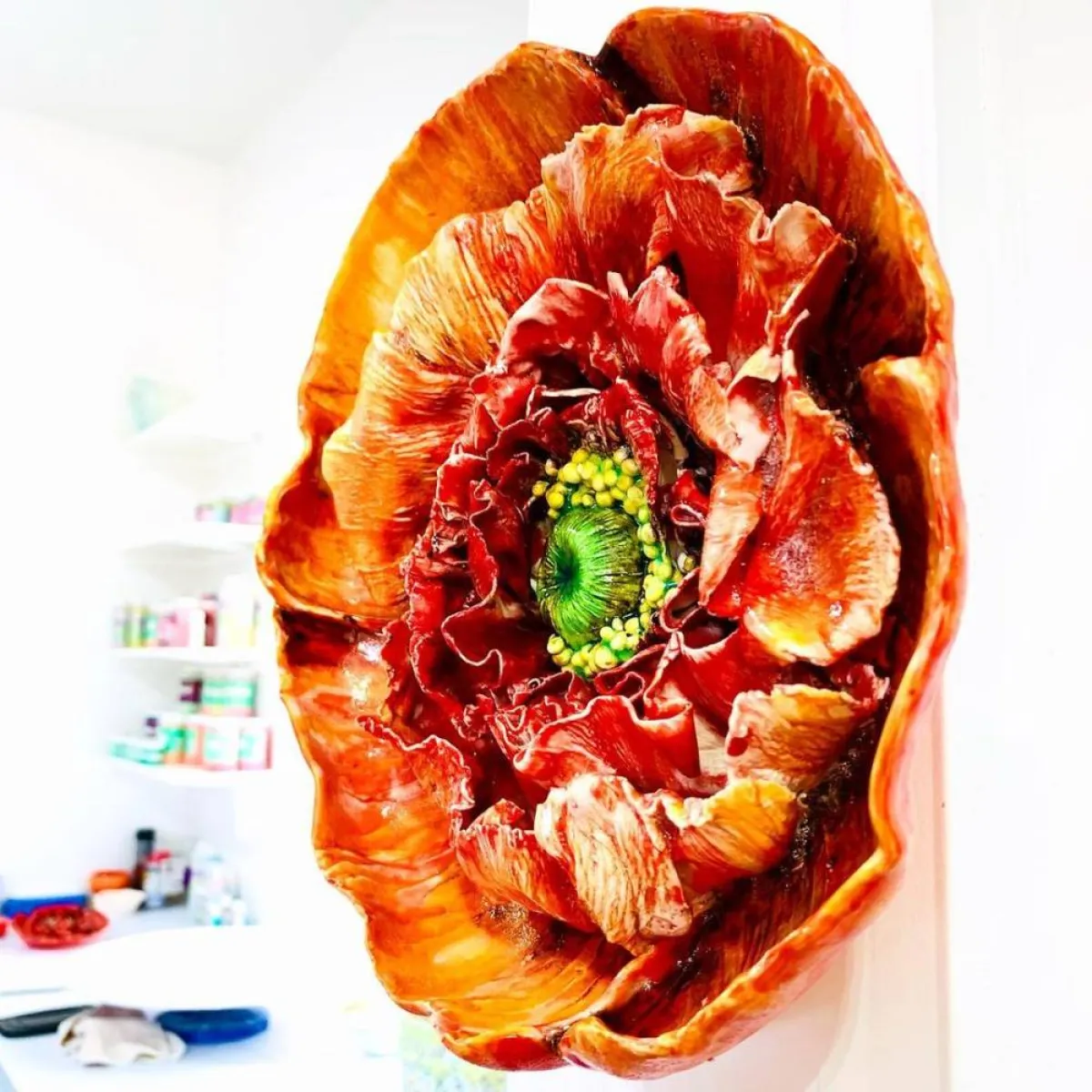 أعمال خزفية