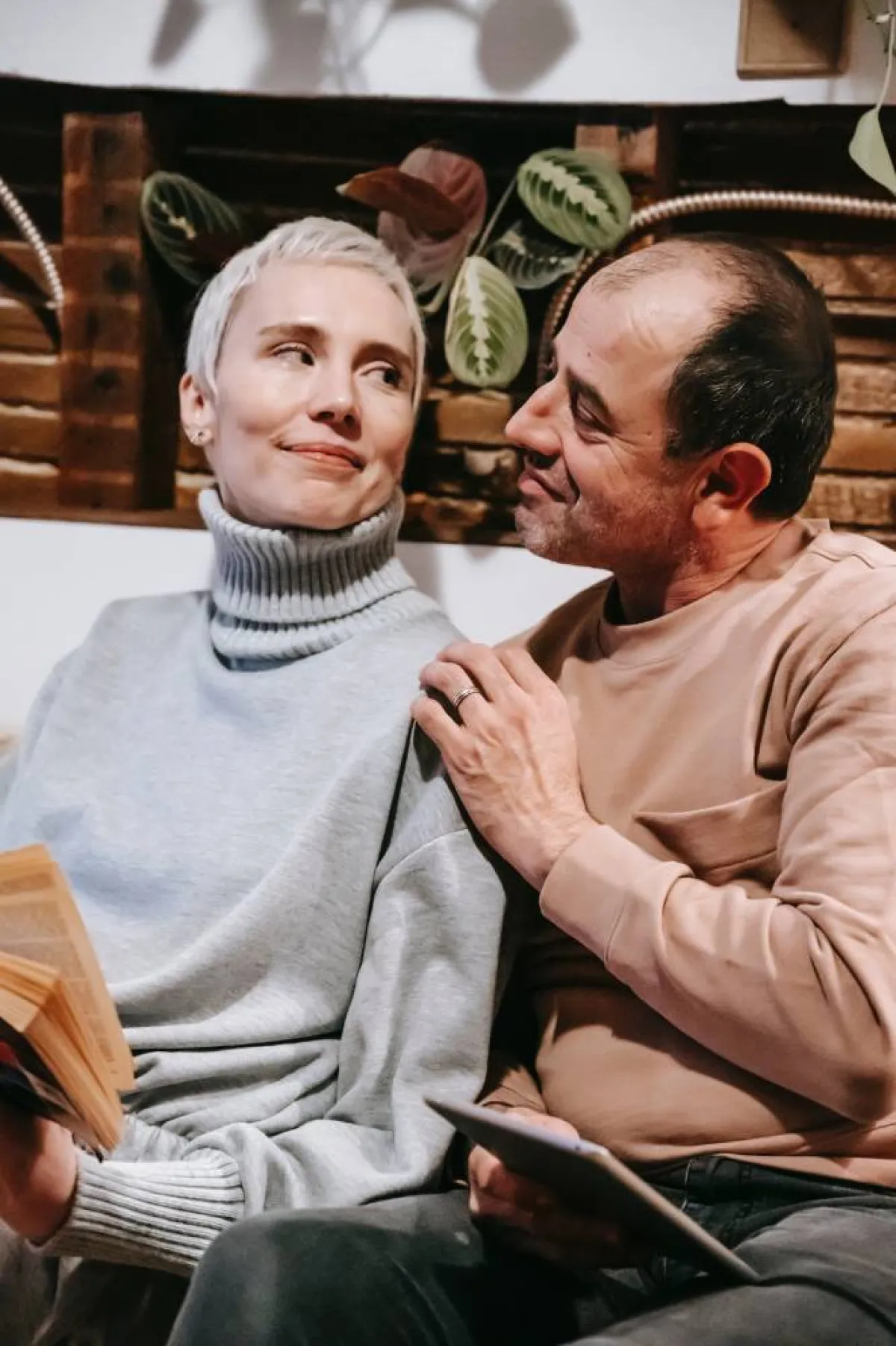 استظراف زوج