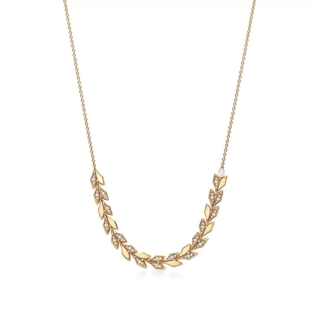 قلادة Vine East West من تيفاني آند كو Tiffany&Co