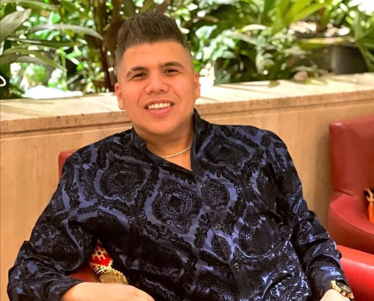 عمر كمال - صورة من حسابه على إنستغرام