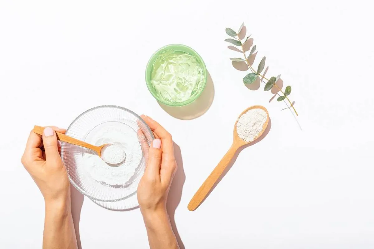 خلطات الصبار