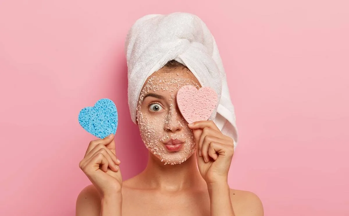 فوائد الملح للبشرة