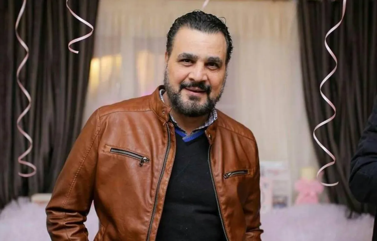 مجدي كامل - الصورة من حسابه على انستغرام