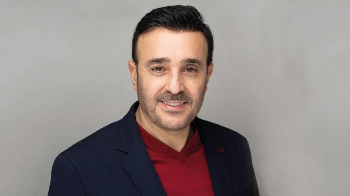 صابر الرباعي - الصورة من حسابه على انستغرام