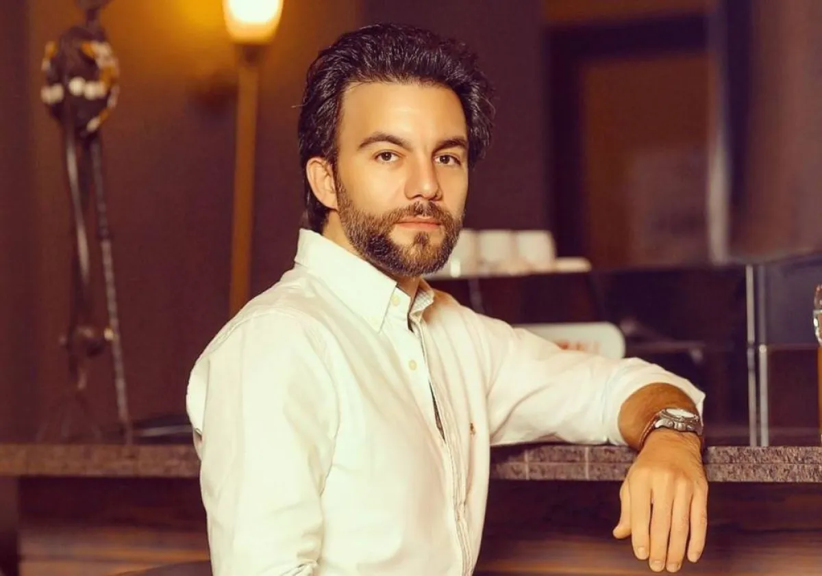 شريف رمزي - الصورة من حسابه على انستغرام