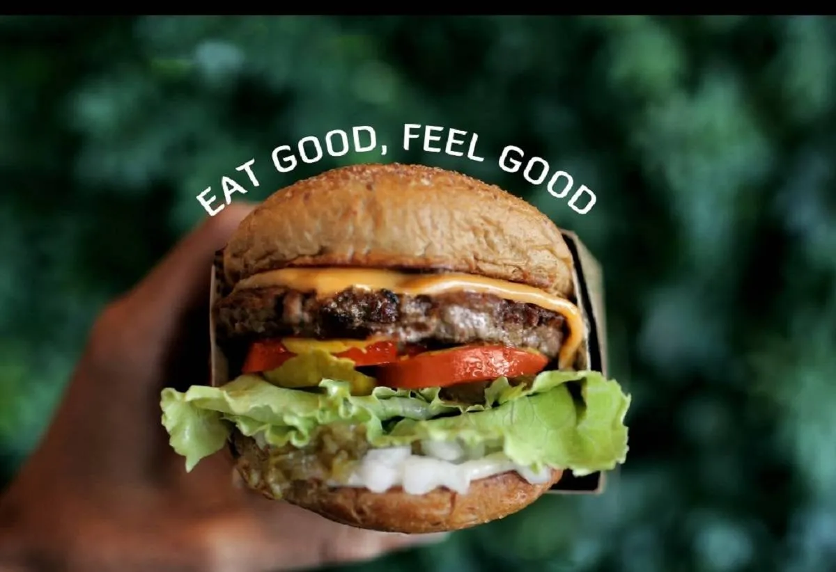 مطعم برجر بوتيك