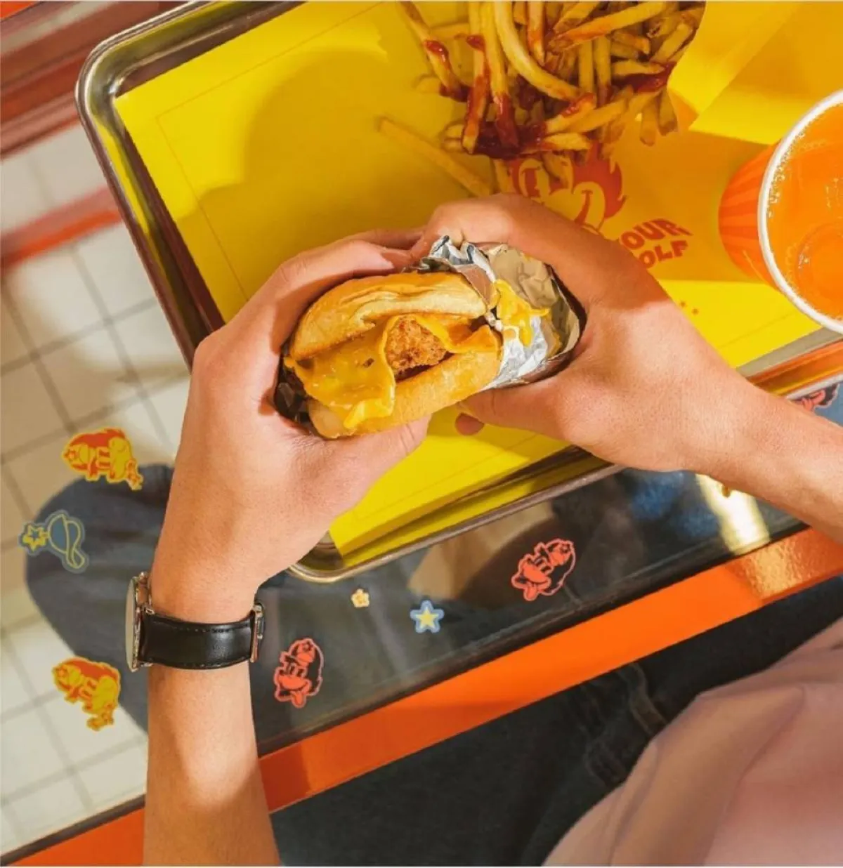 مطعم أبو نجم