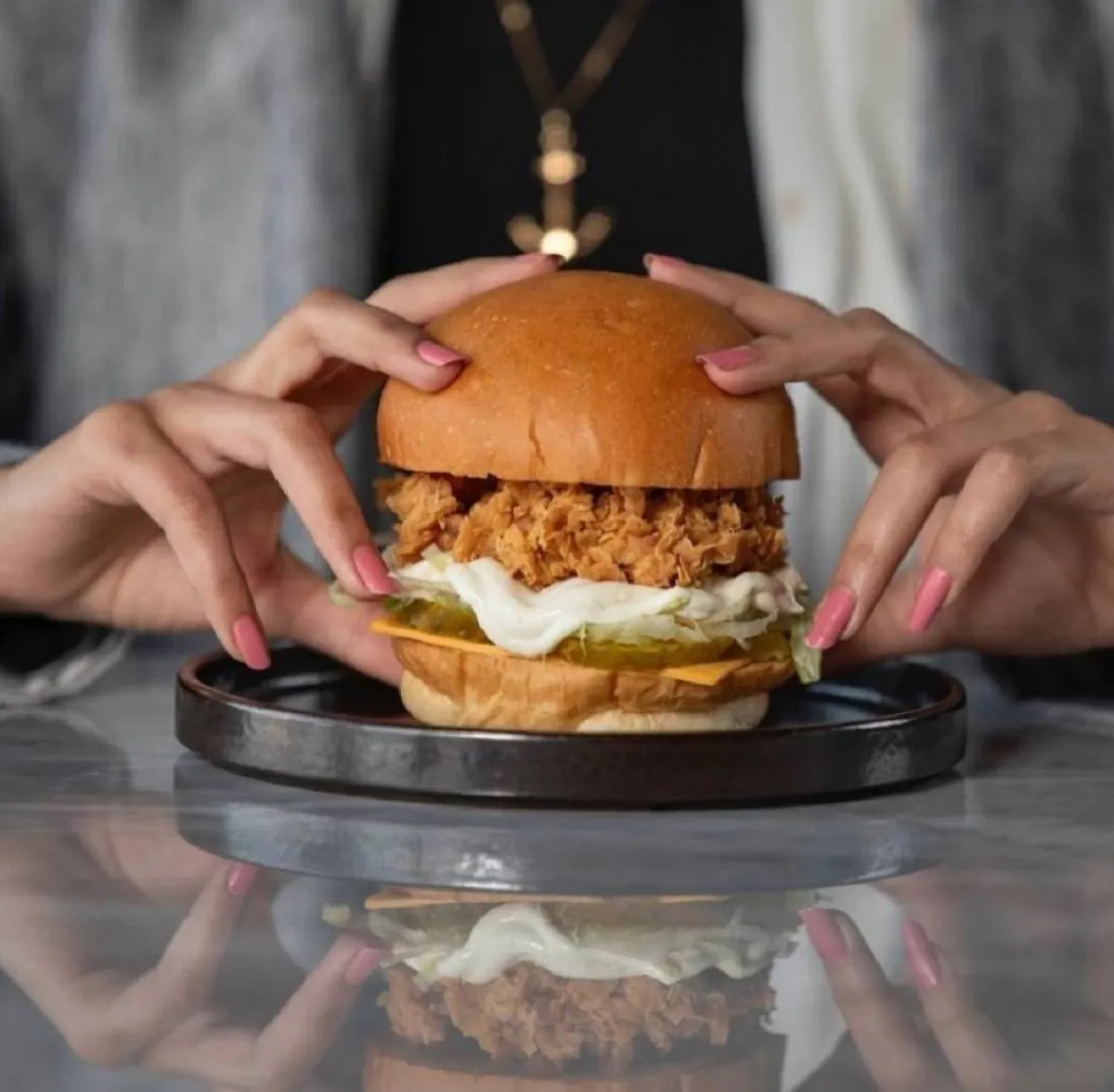 أفضل مطاعم البرجر في الرياض