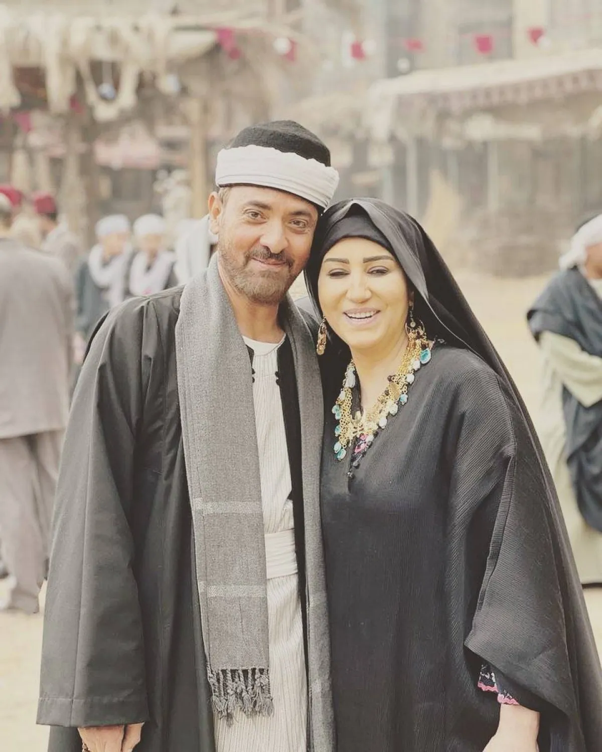 وفاء عامر - الصورة من حسابها على انستغرام