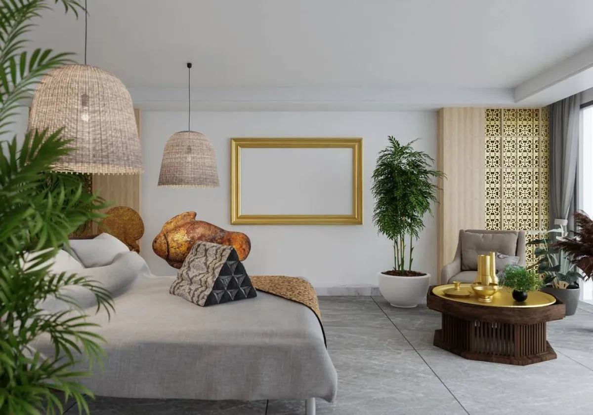 نصائح في التصميم لغرفة نوم الزوجين