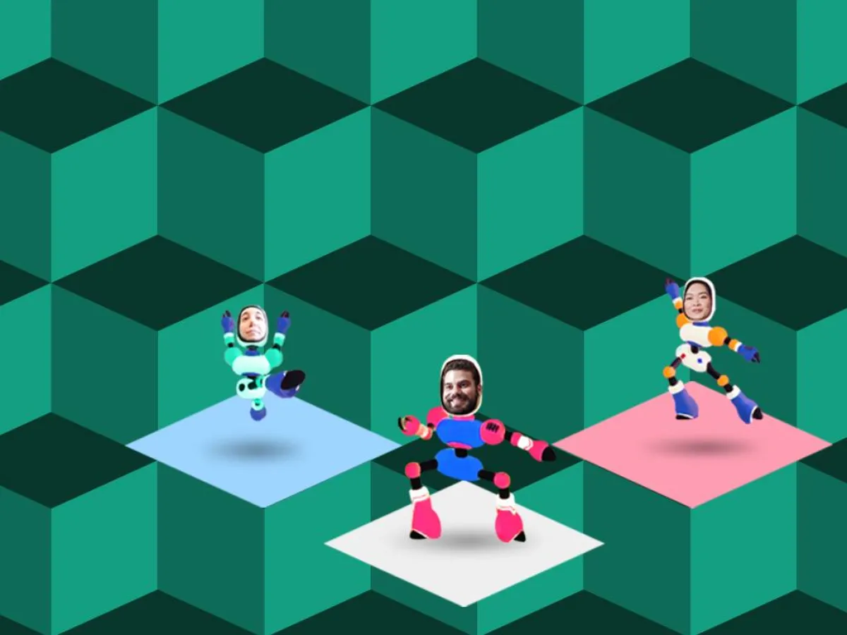 صورة تحدي سبارك آر