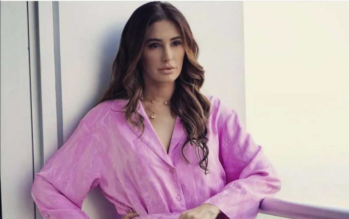 نرجس فخري- الصورة من حسابها على إنستغرام