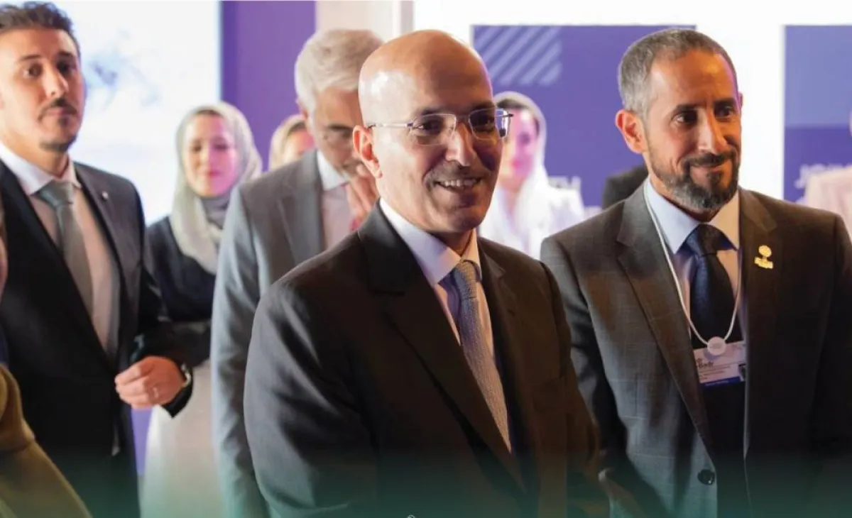 وزير المالية السعودي