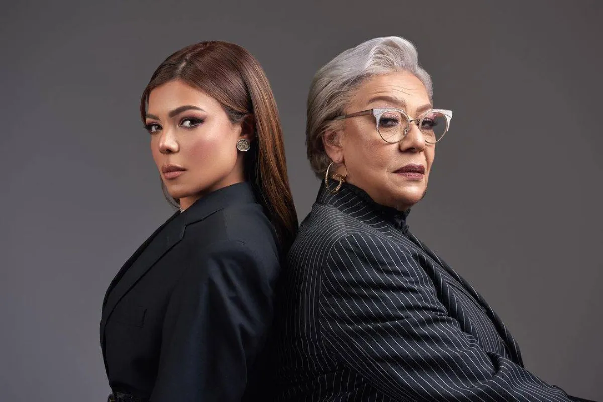 ناهد السباعي - الصورة من حسابها على انستغرام