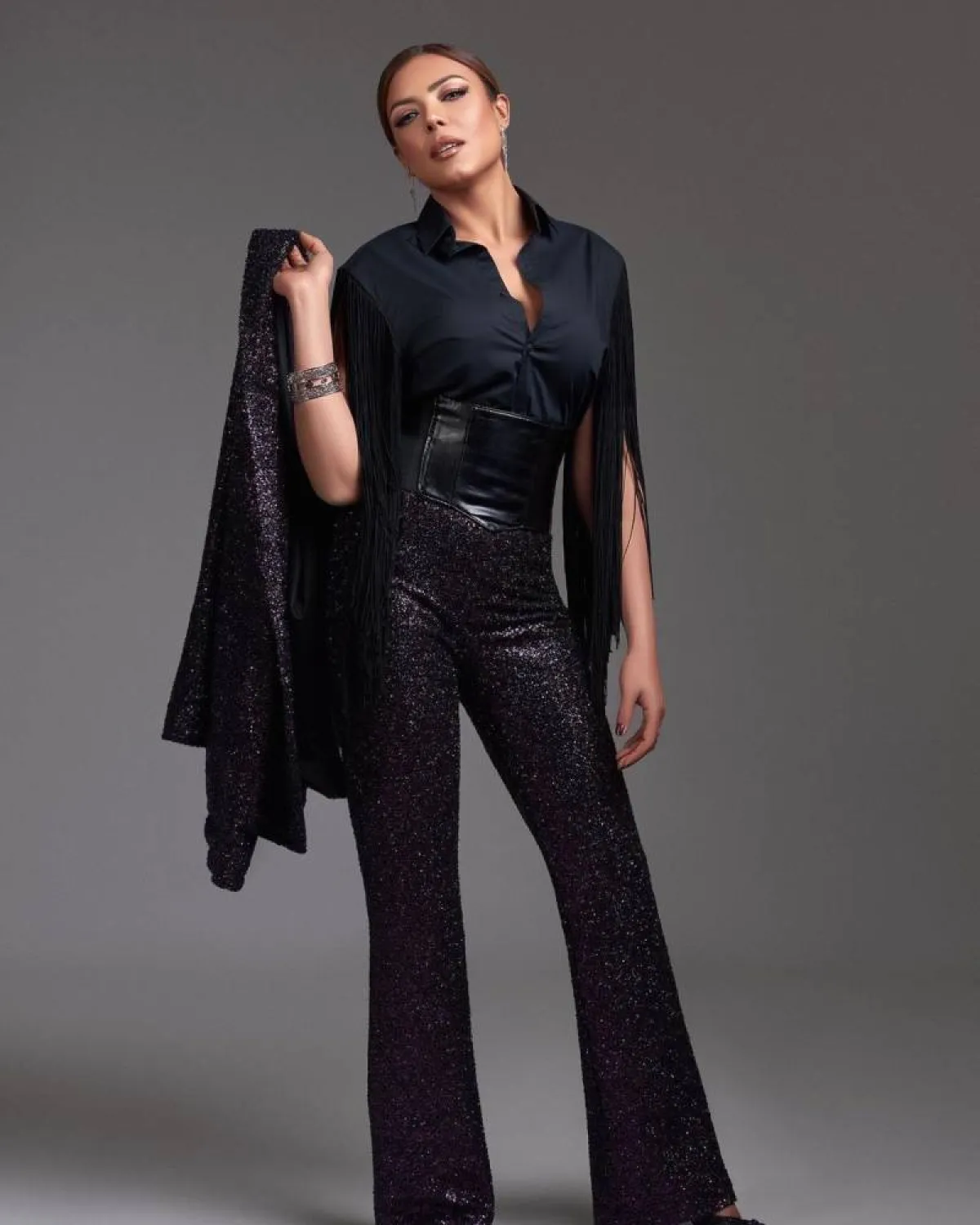 ناهد السباعي - الصورة من حسابها على انستغرام