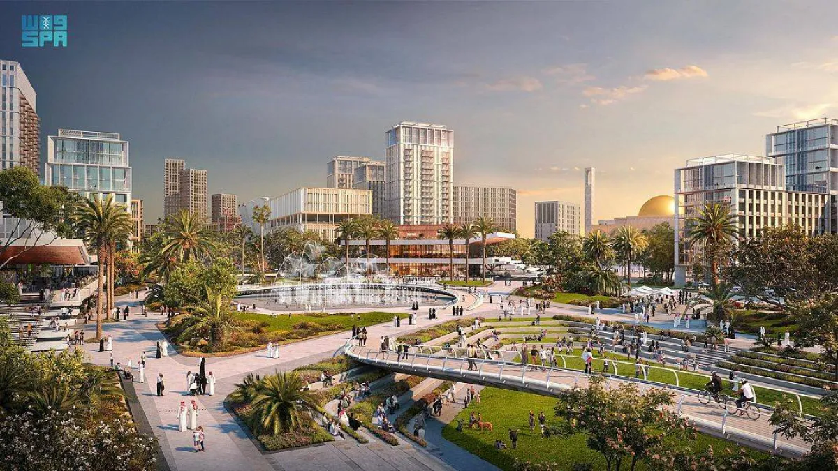 مشروع روشن بجدة