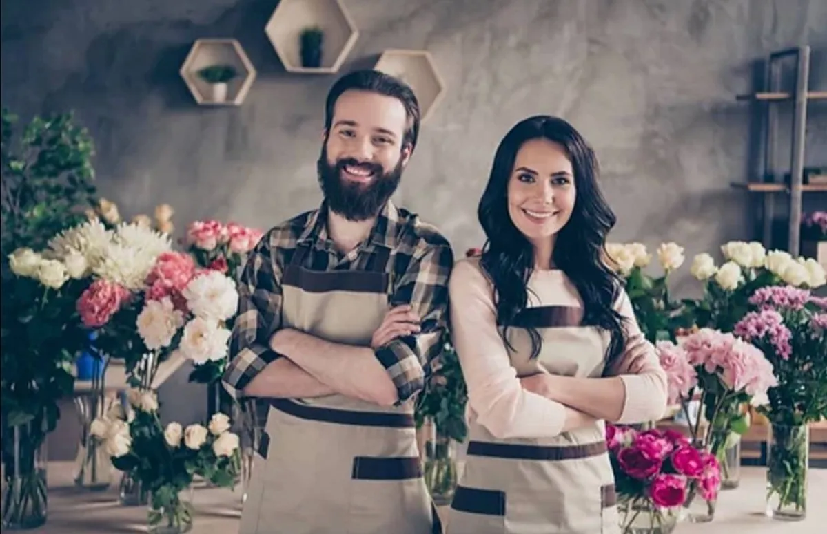 اهتمام الزوج