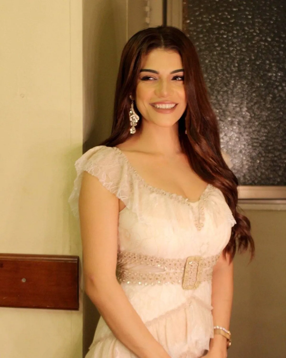 صابرين النجيلي - الصورة من حسابها على انستغرام