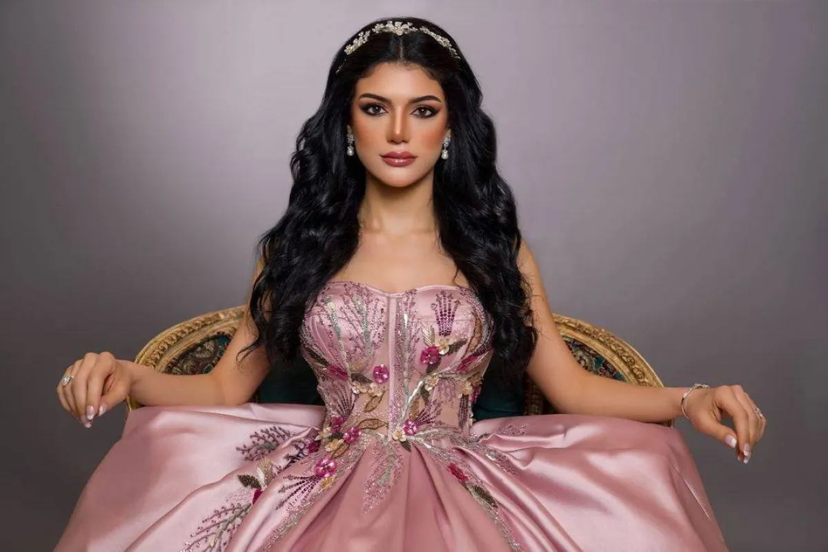 صابرين النجيلي - الصورة من حسابها على انستغرام