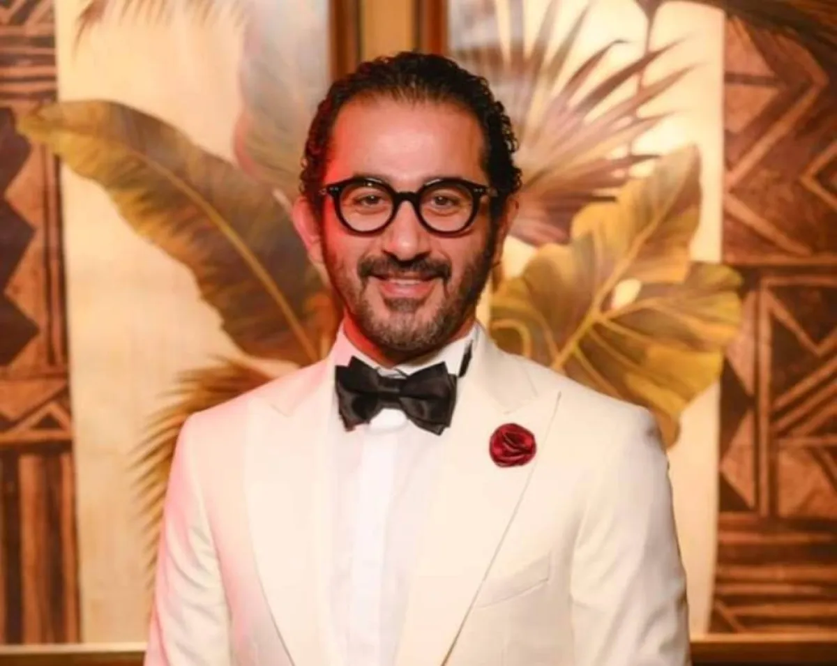 أحمد حلمي - الصورة من حسابه على انستغرام