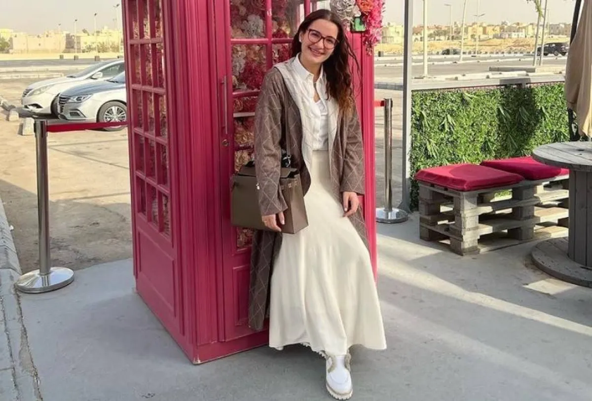 شام الذهبي - الصورة من حسابه على انستغرام 