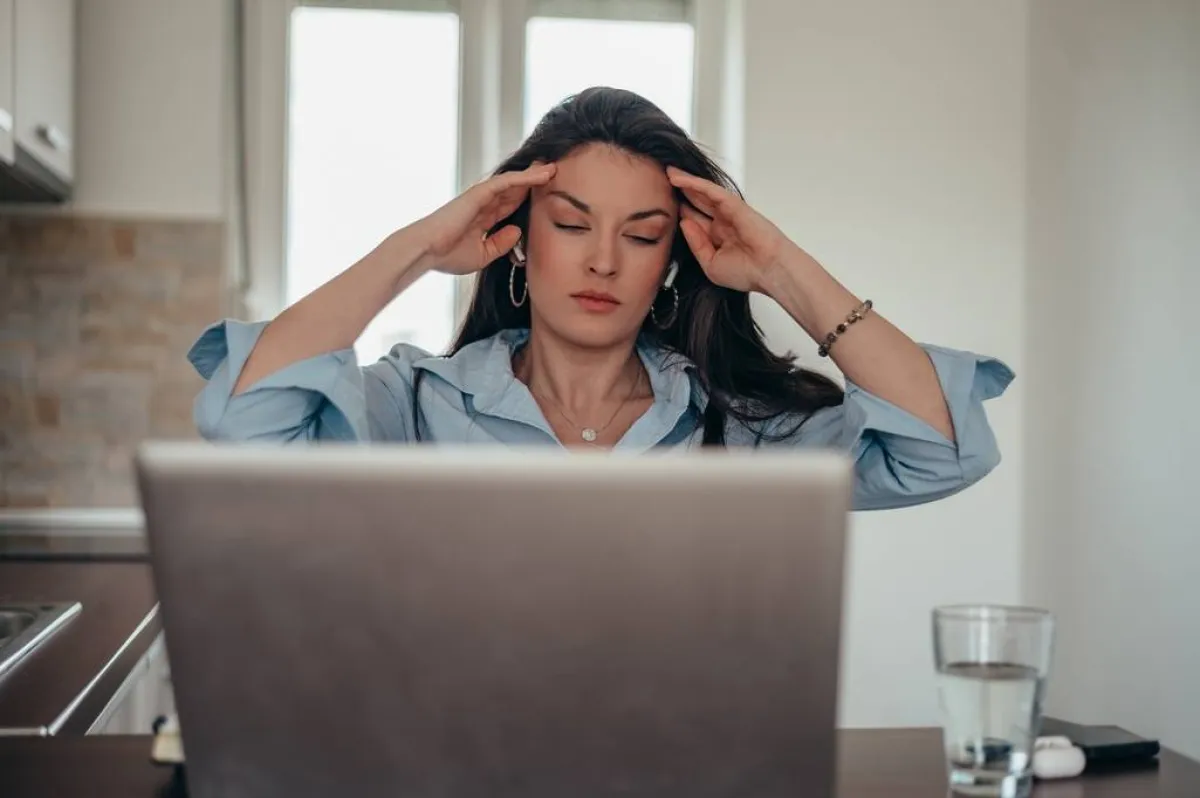 على كل موظف متوتر أن يسأل ذاته مجموعة من الأسئلة