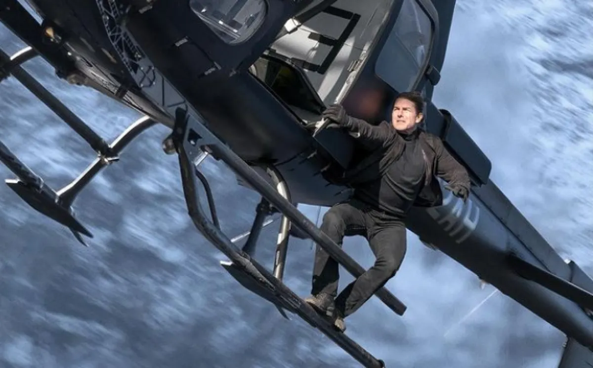 توم كروز - الصورة من حسابه في إنستغرام