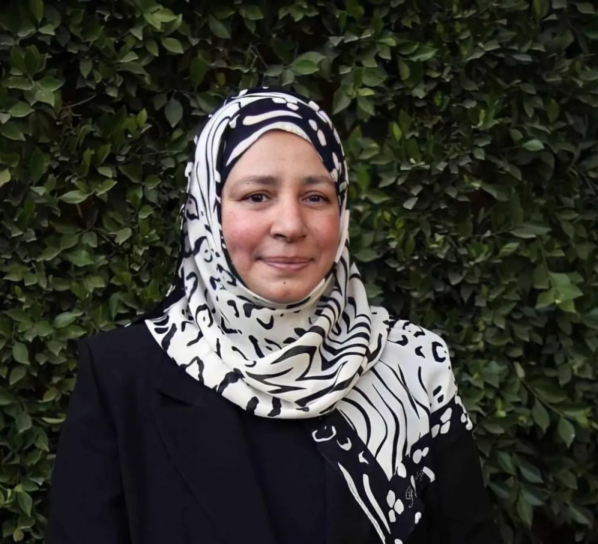 عبلة كامل - الصورة من أرشيف المحرر