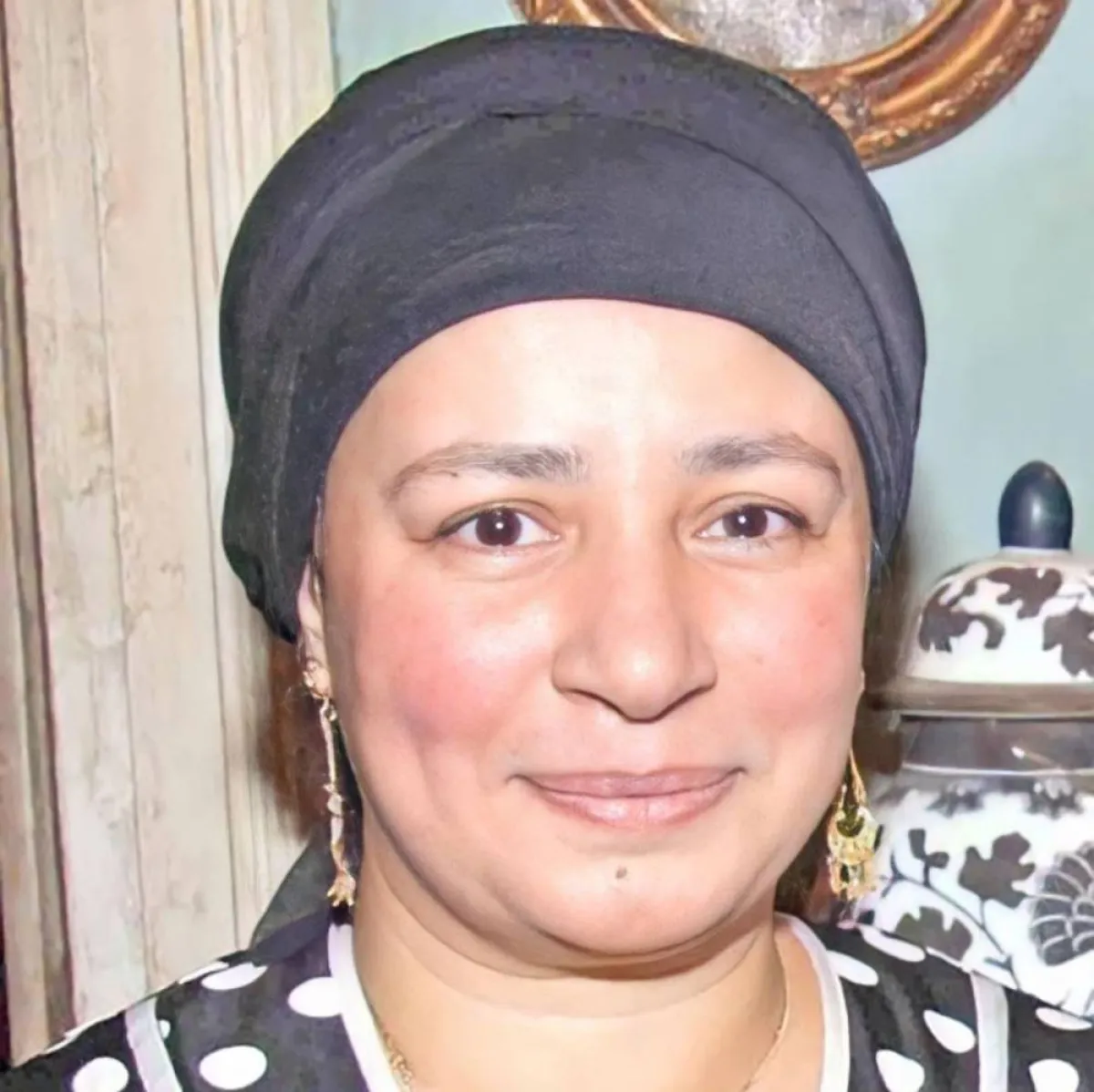 عبلة كامل - الصورة من أرشيف المحرر