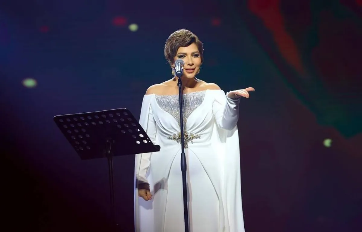 أصالة - صورة من صفحتها الرسمية على " انستغرام " 