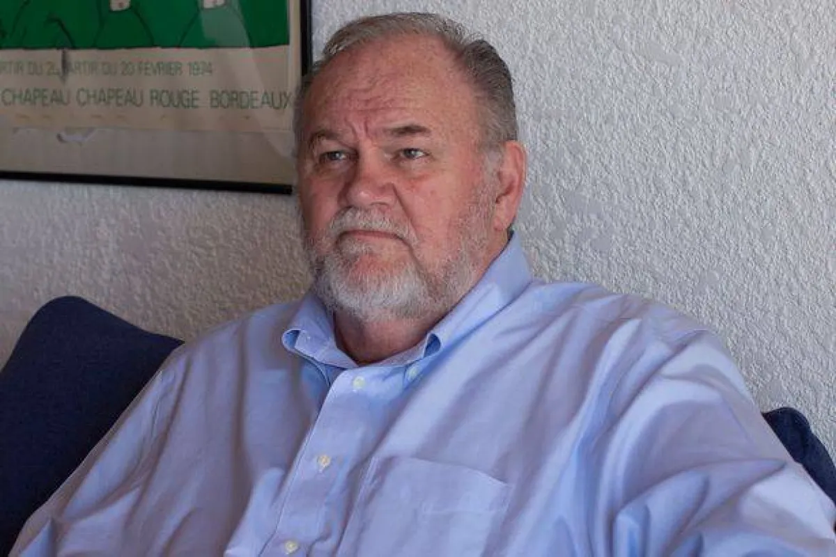 توماس ماركل - الصورة من موقع ميرور